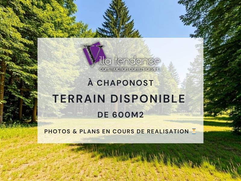 TERRAIN CHAPONOST